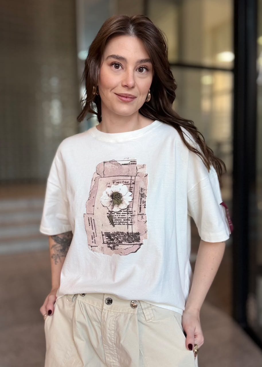 TSHIRT FUN CARTA ANIMALE TSHIRT FUN CARTA ANIMALE
