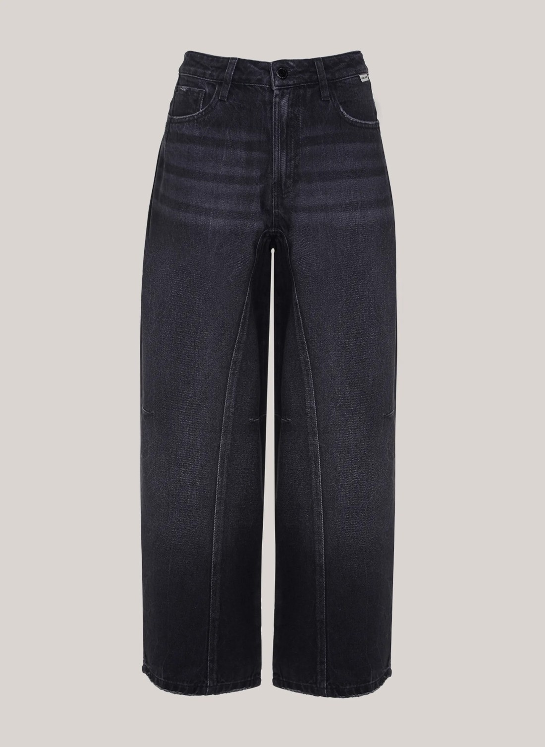 CALCA BALLOON BLACK JOHN JOHN JOHN CALCA BALLOON BLACK JOHN JOHN JOHN