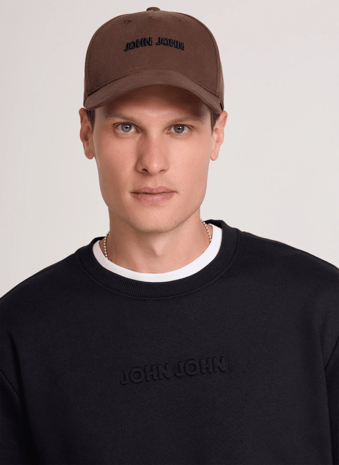 CASACO EMBOSSED BLACK JOHN JOHN CASACO EMBOSSED BLACK JOHN JOHN