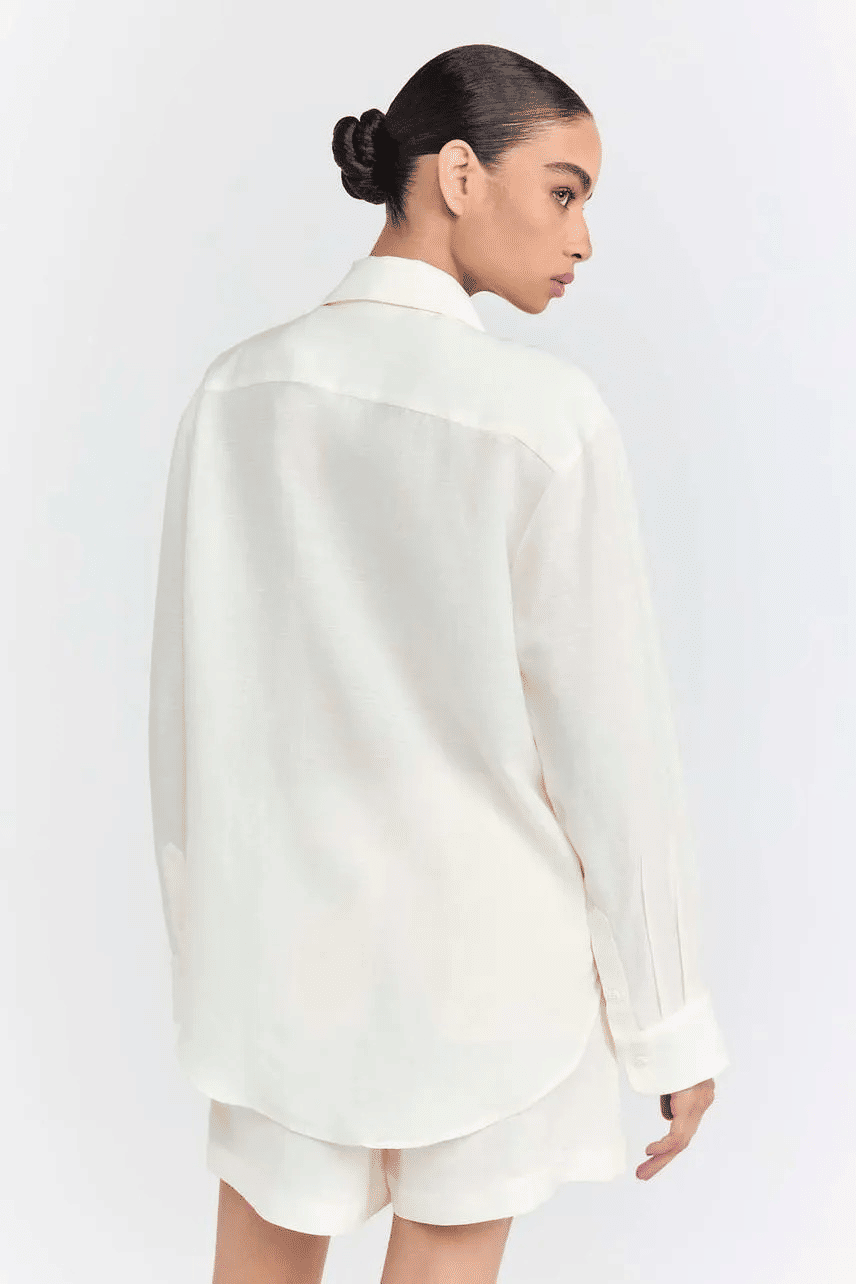 CAMISA SOPHIA  OFF WHITE NV CAMISA SOPHIA  OFF WHITE NV