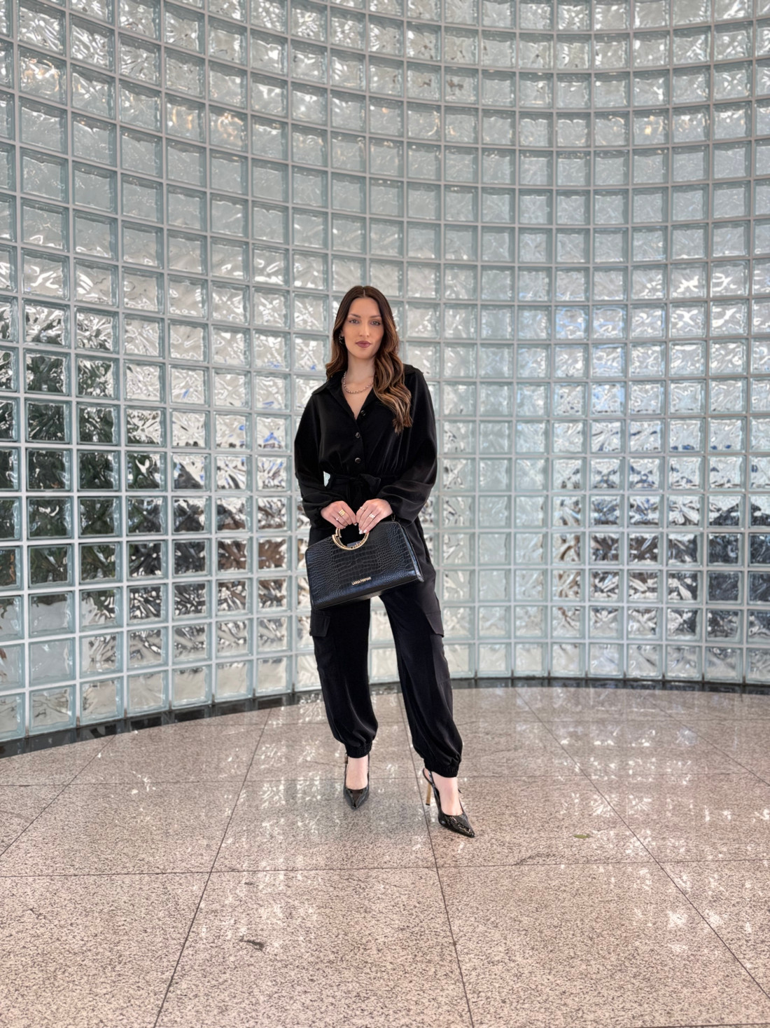 MACACAO UTILITARIO COM BOLSO MORENA ROSA