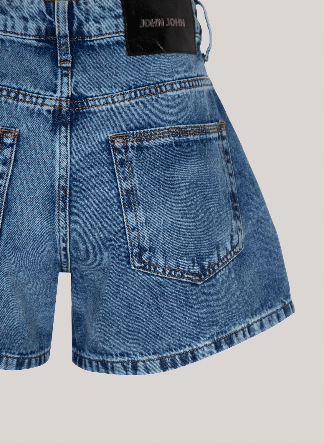 SHORTS EVASE MADISON JOHN JOHN