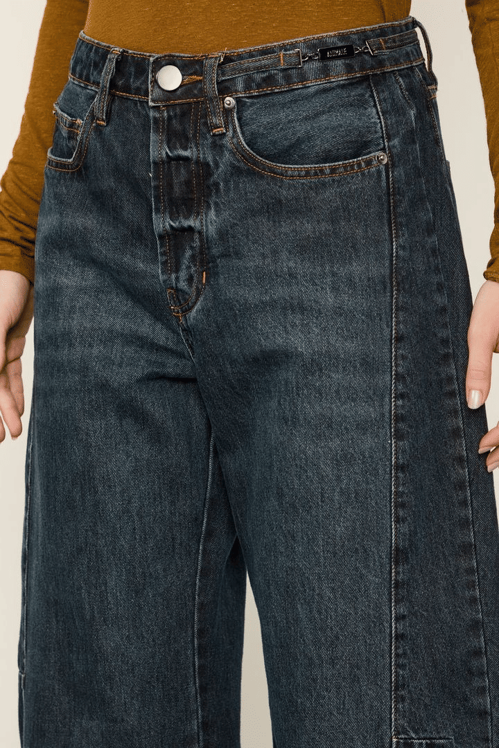 CALCA JEANS METAL LATERAL ANIMALE CALCA JEANS METAL LATERAL ANIMALE