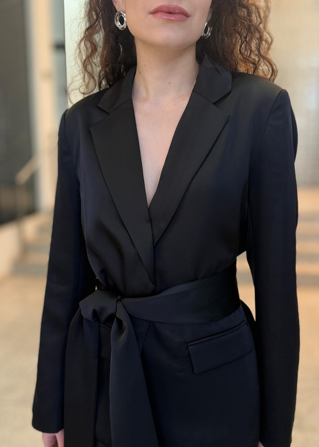 BLAZER SALLY PRETO JOHN JOHN BLAZER SALLY PRETO JOHN JOHN