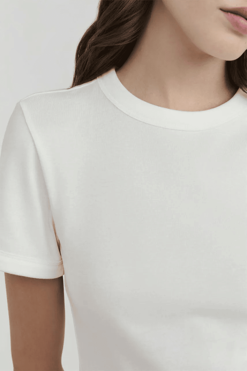 TSHIRT VALENTINA OFF WHITE NV TSHIRT VALENTINA OFF WHITE NV