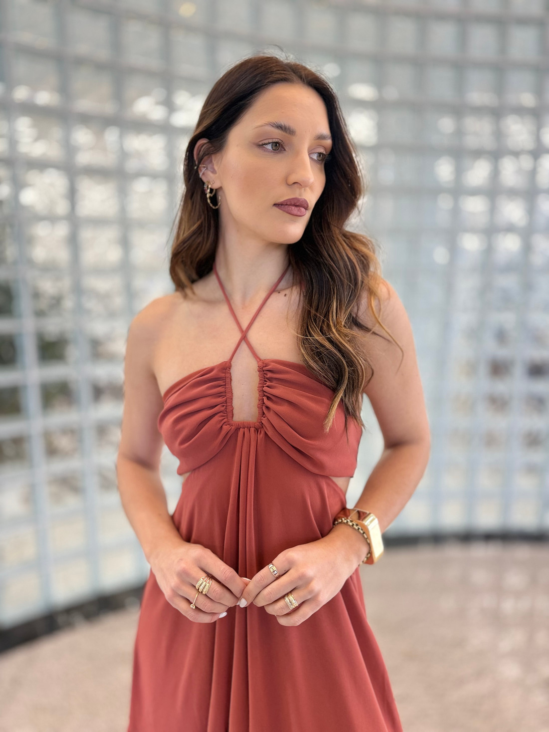 VESTIDO FORUM LARANJA SPICY HEINZ FORUM VESTIDO FORUM LARANJA SPICY HEINZ FORUM