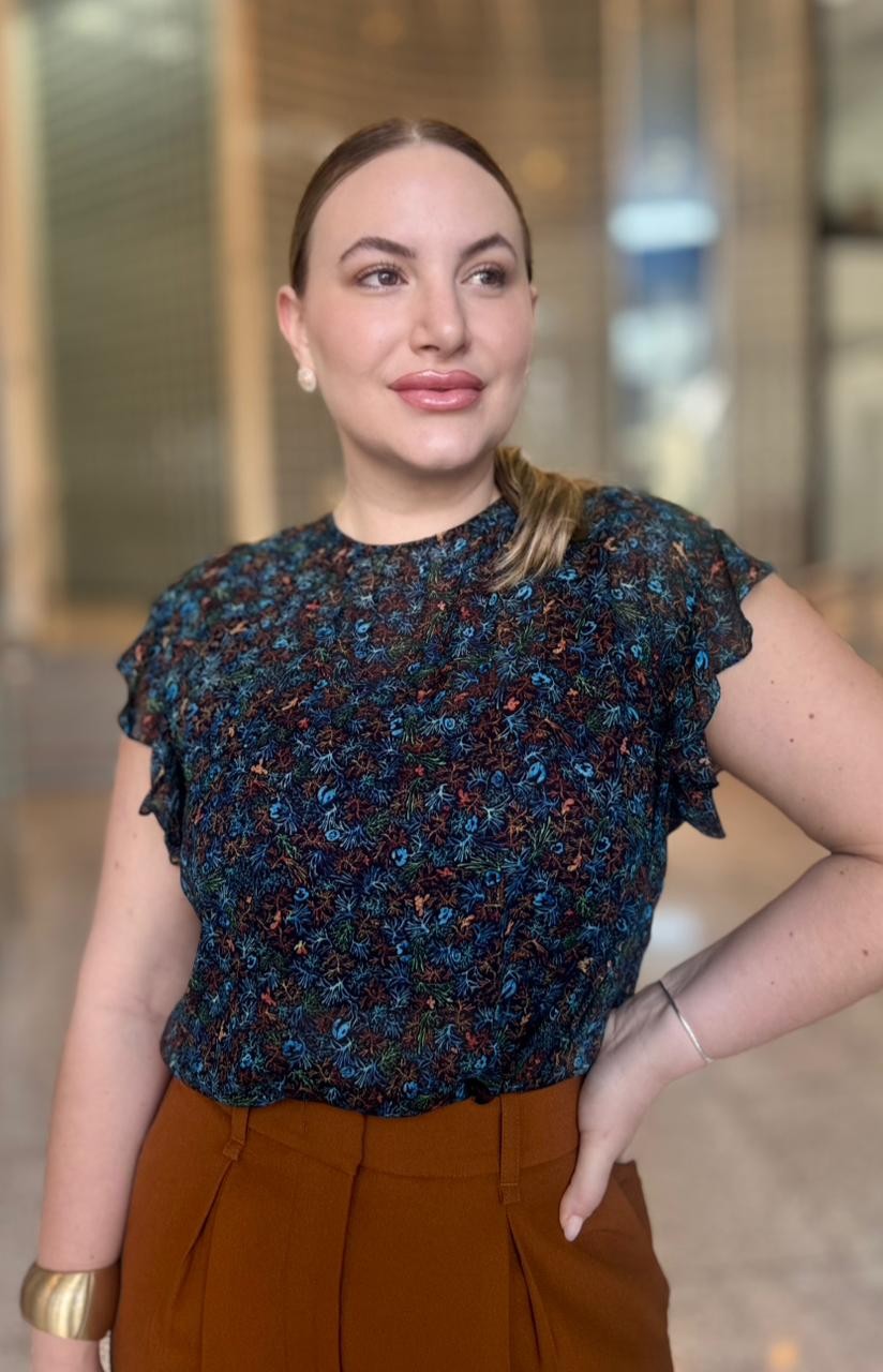 TOP WIZZI LIBERTY ALGAS COLOR ANIMALE