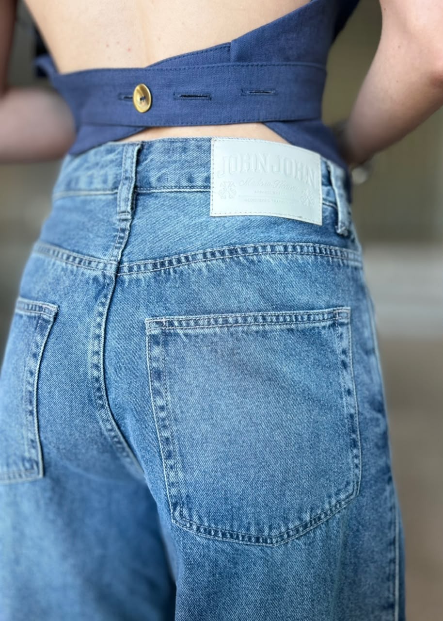 CALCA OVIEDO JEANS CLARO JOHN JOHN CALCA OVIEDO JEANS CLARO JOHN JOHN