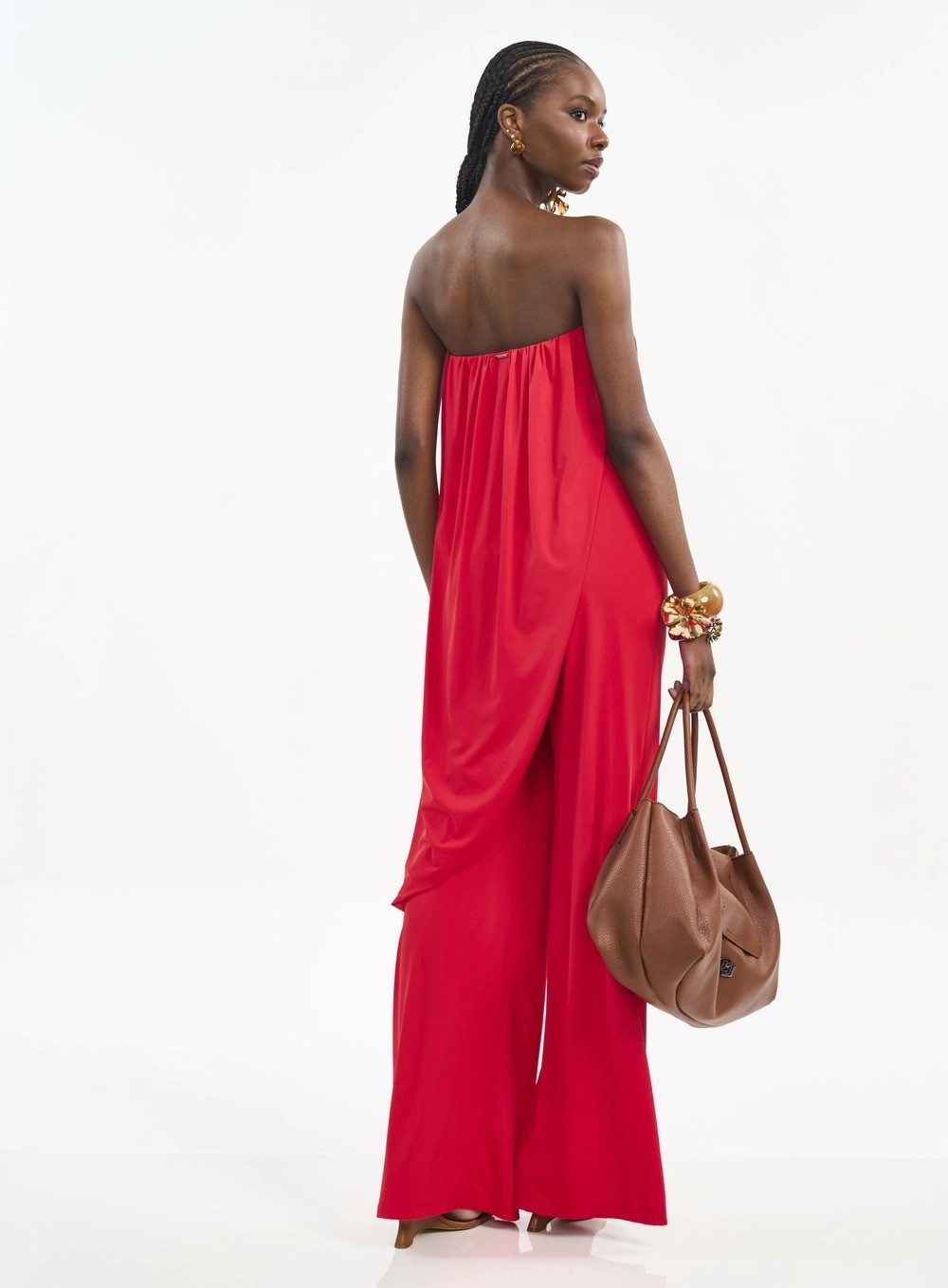 CALCA PANTALONA VERMELHO LUXURY COLCCI CALCA PANTALONA VERMELHO LUXURY COLCCI