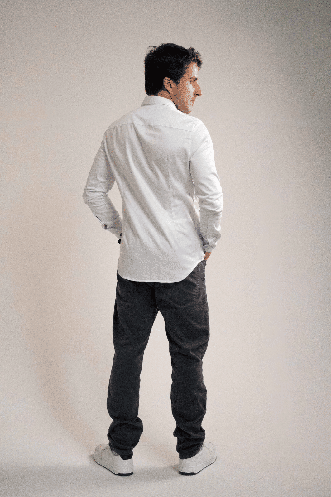 CAMISA ULTRA SLIM WHITE JOHN JOHN CAMISA ULTRA SLIM WHITE JOHN JOHN