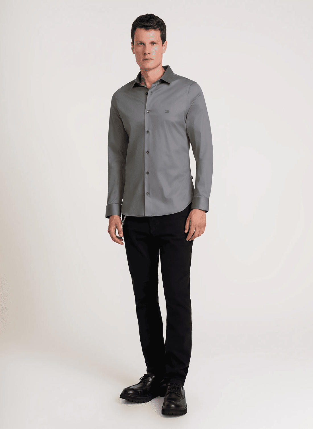 CAMISA ML US METEORITE JOHN JOHN CAMISA ML US METEORITE JOHN JOHN