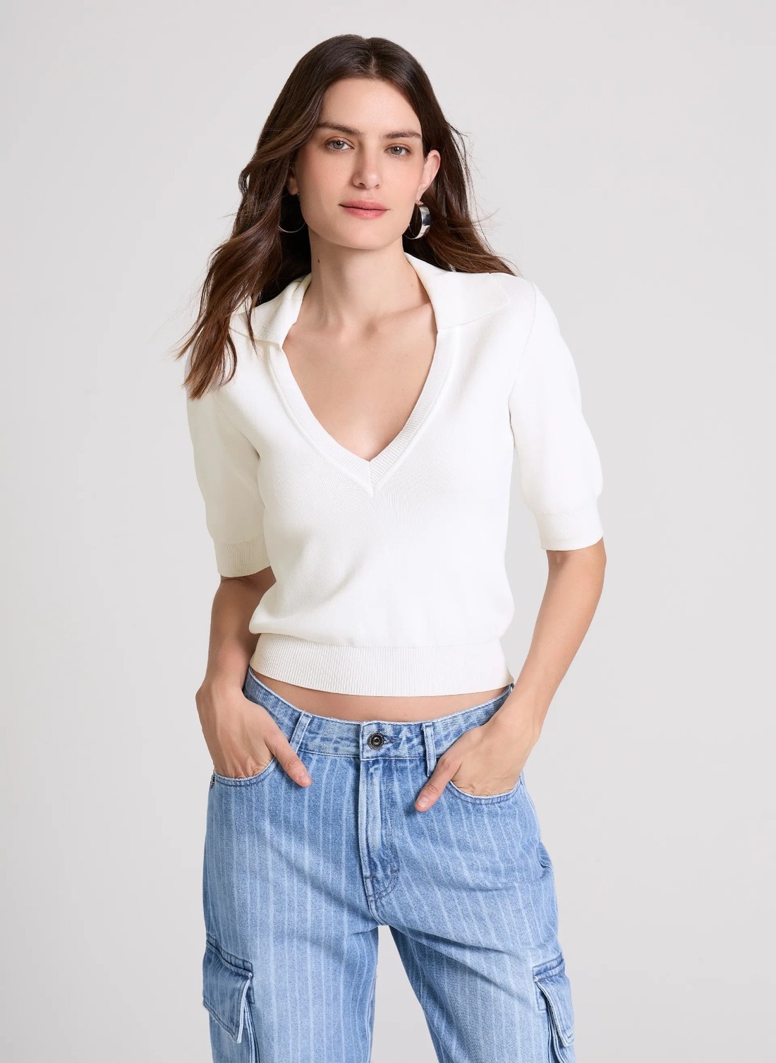 POLO CLASS OFF WHITE JOHN JOHN POLO CLASS OFF WHITE JOHN JOHN