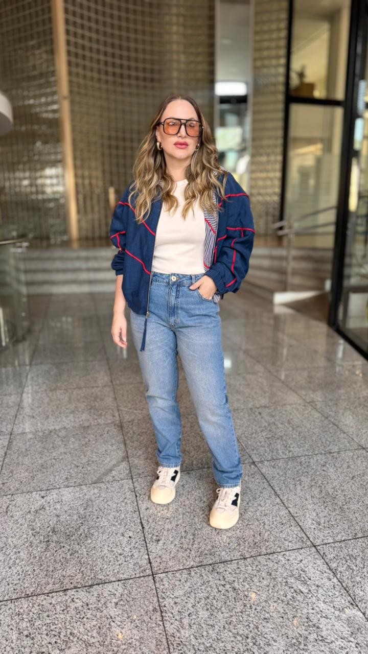 CALCA MIA JEANS CLARO FORUM