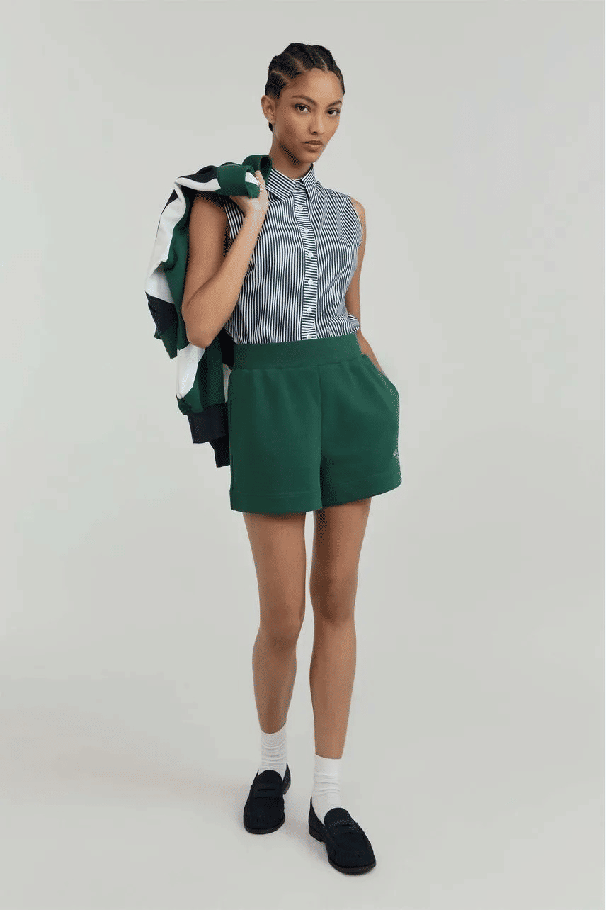 SHORT LILIAN VERDE LONDON NV