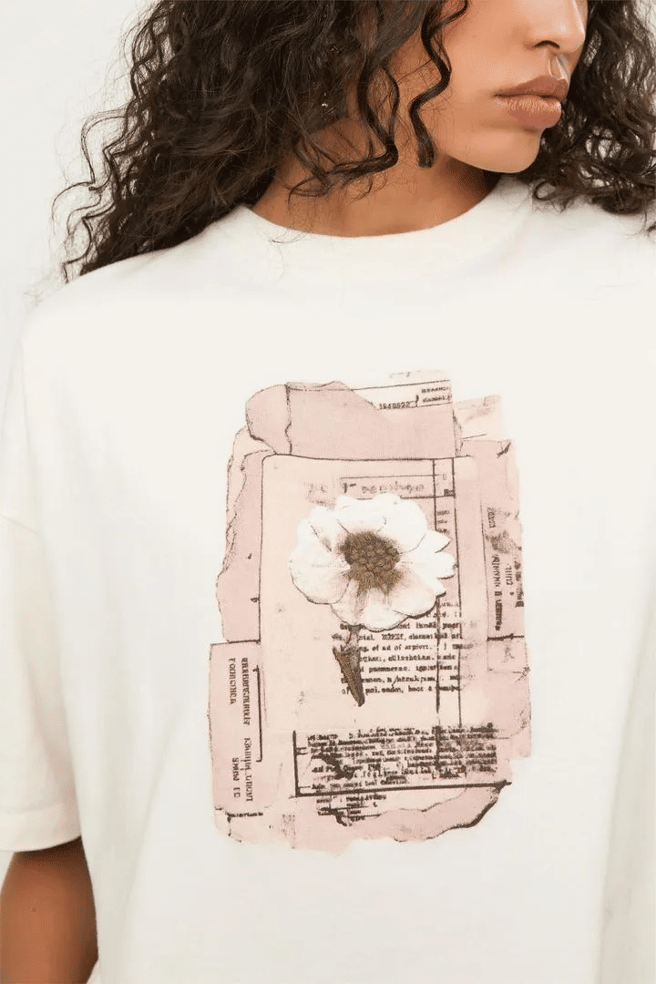 TSHIRT FUN CARTA ANIMALE TSHIRT FUN CARTA ANIMALE