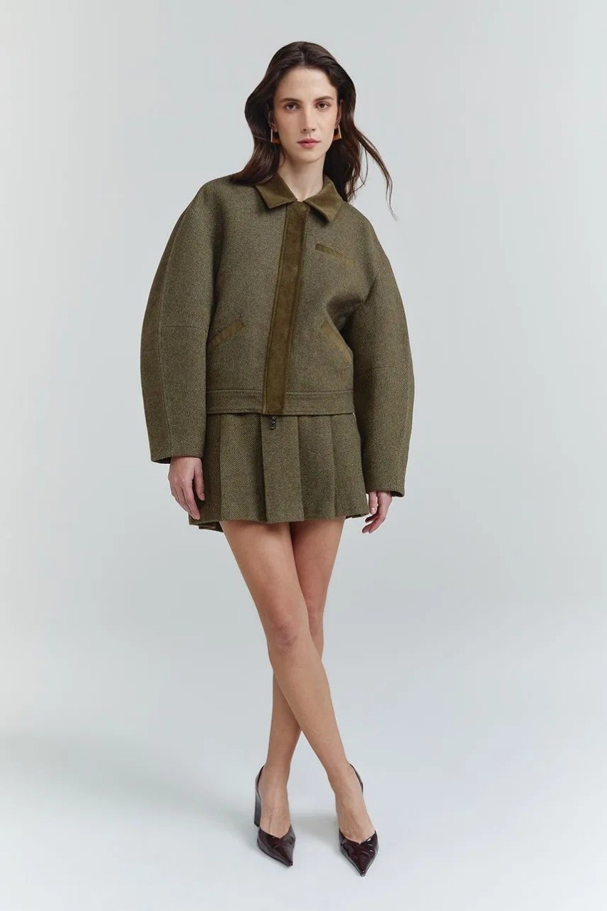 SAIA ISADORA MARROM SELA NV SAIA ISADORA MARROM SELA NV