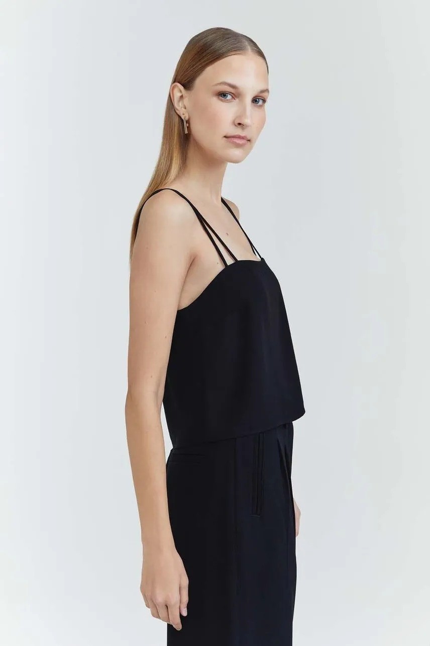 BLUSA BIA PRETA NV BLUSA BIA PRETA NV