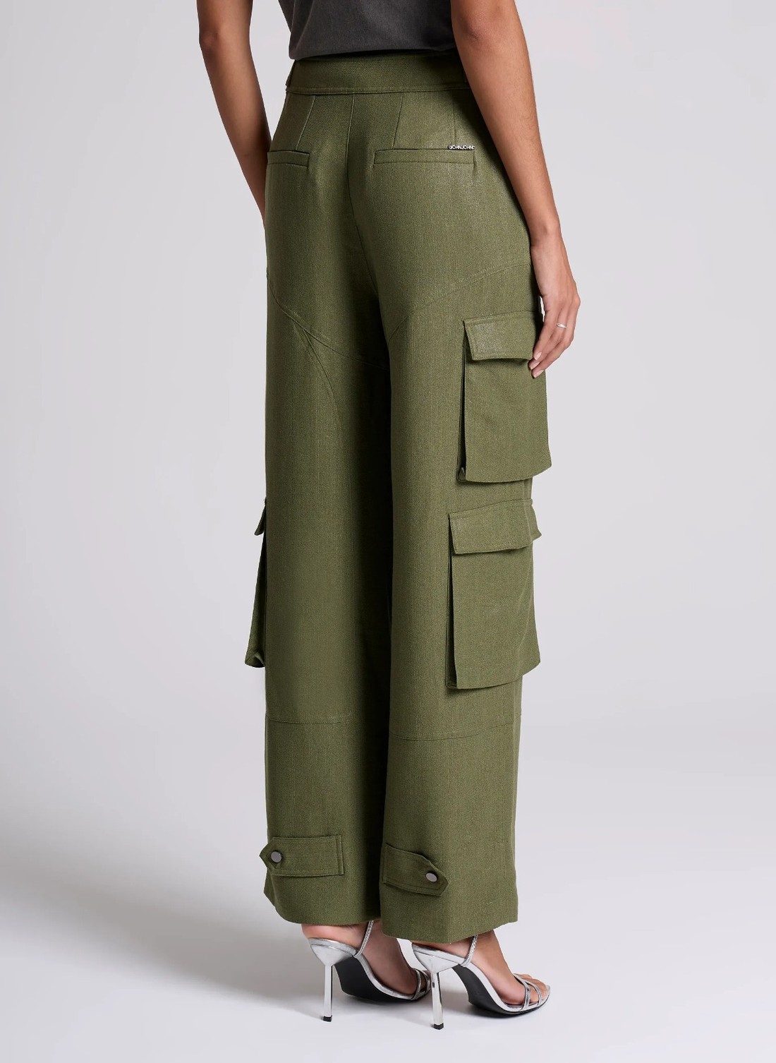 CALCA KAIA VERDE JOHN JOHN CALCA KAIA VERDE JOHN JOHN