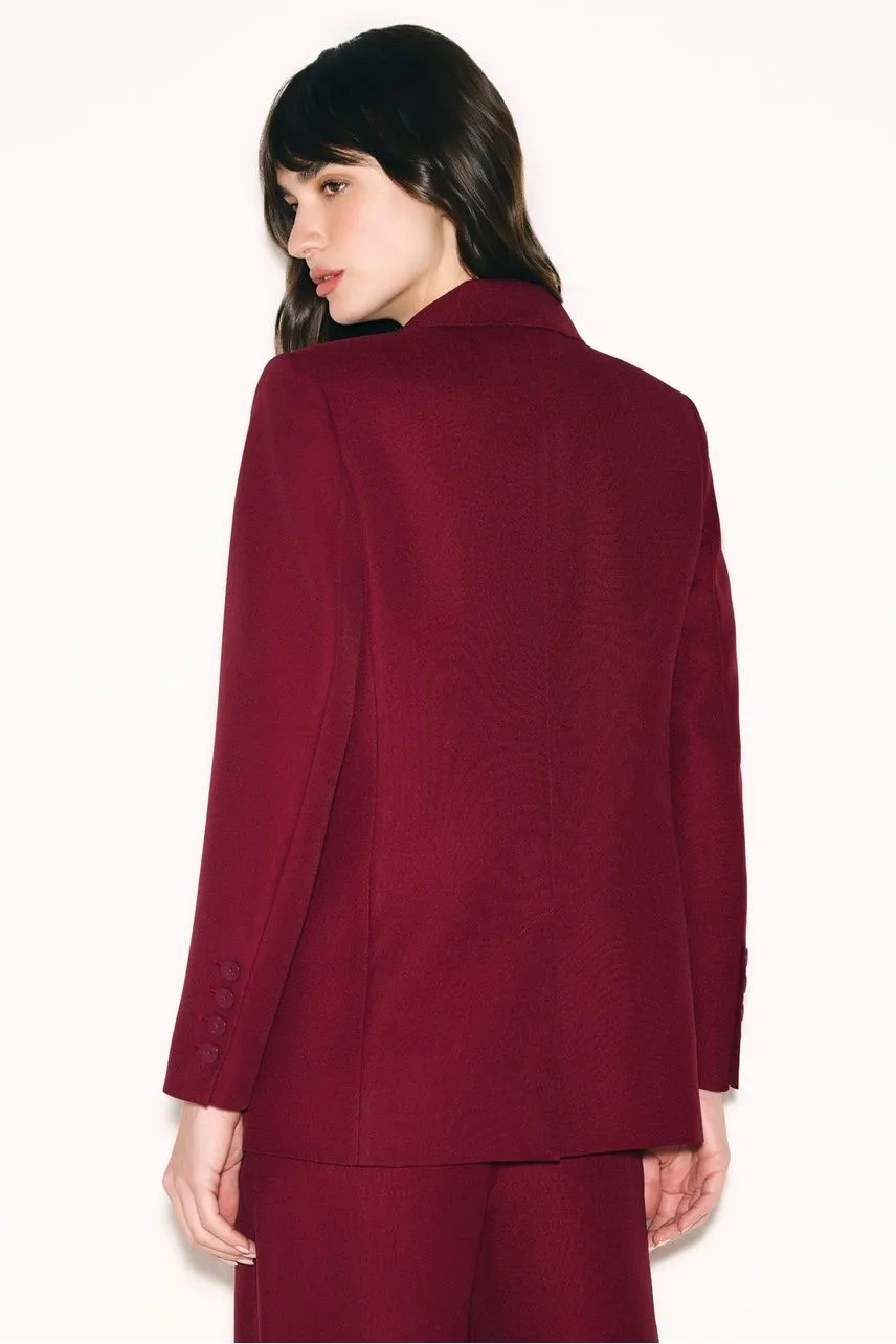 BLAZER ESTHER VERMELHO CABERNET NV BLAZER ESTHER VERMELHO CABERNET NV