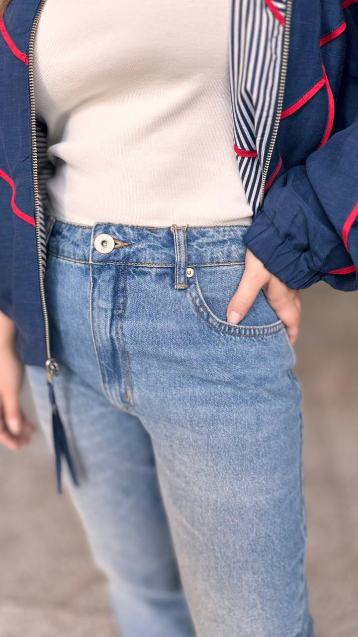 CALCA MIA JEANS CLARO FORUM