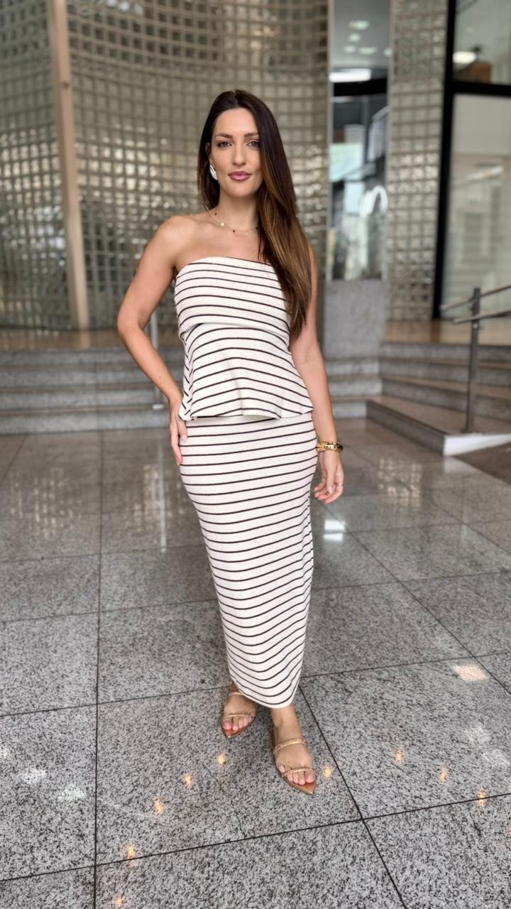 BLUSA ALBA MARROM BLUSA ALBA MARROM