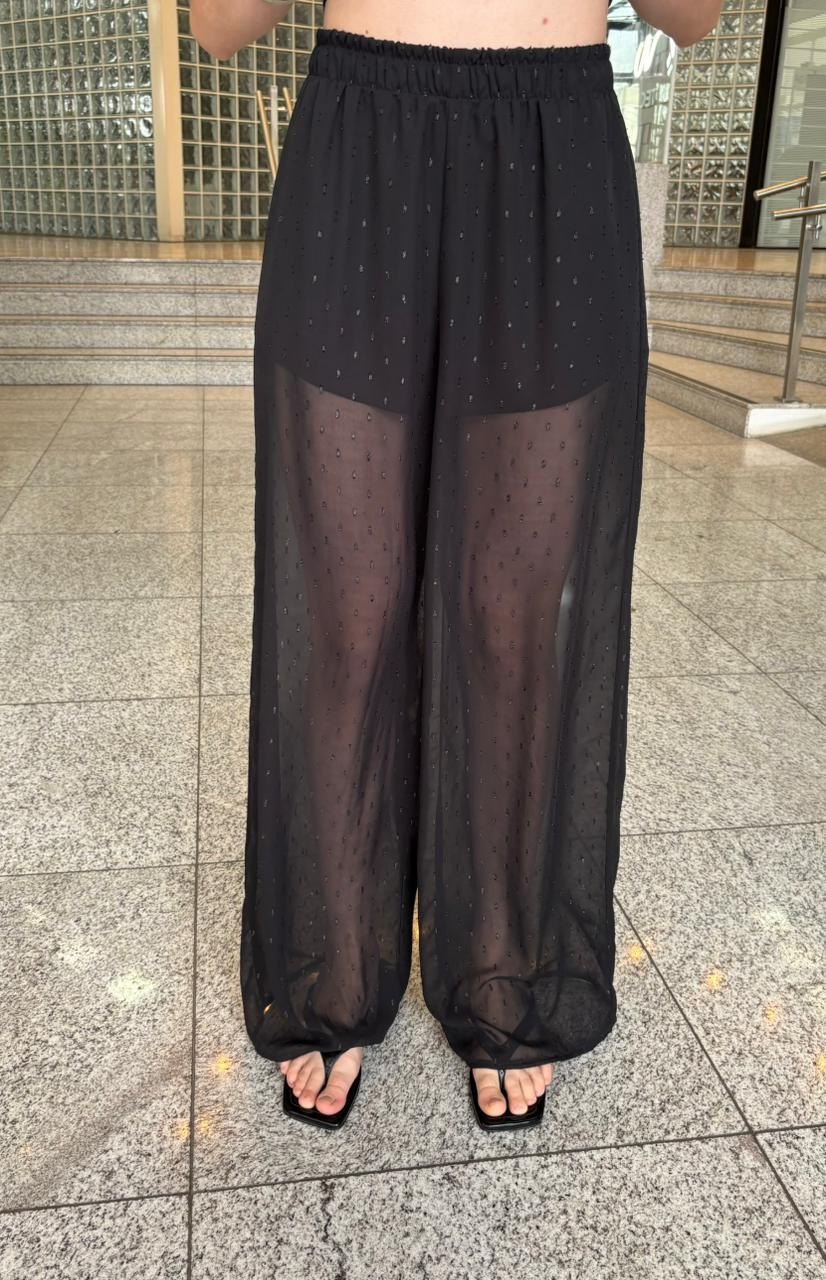 CALCA FORUM PRETA FORUM