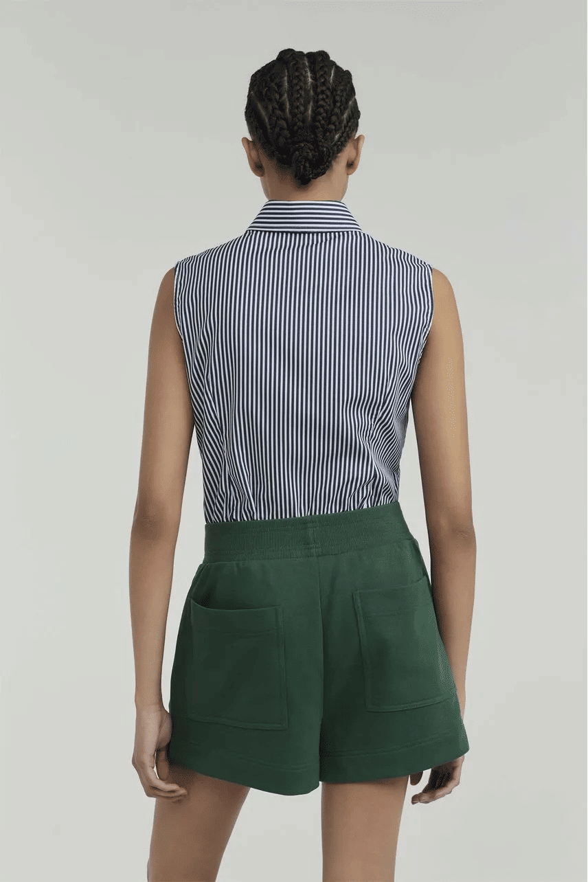 SHORT LILIAN VERDE LONDON NV