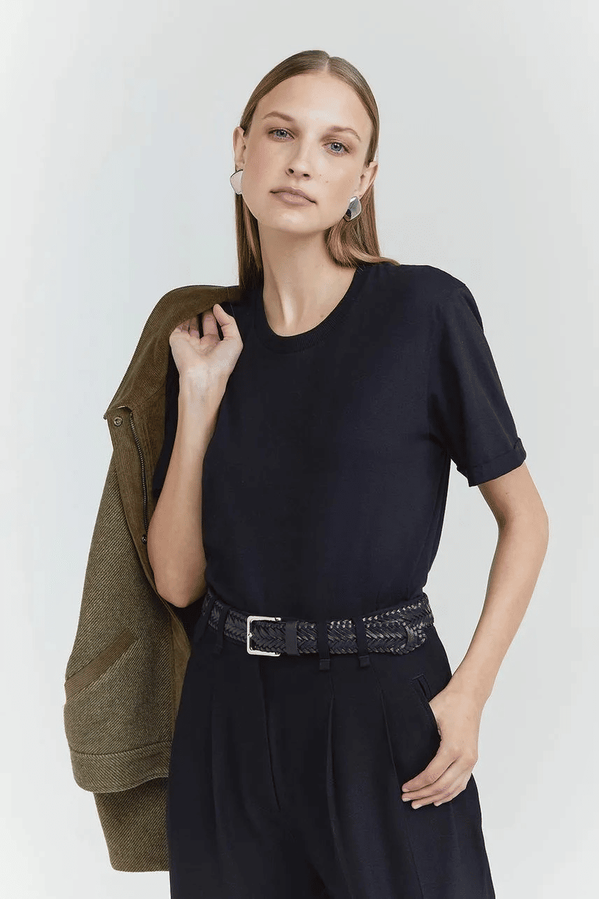 TSHIRT ELOAH  PRETO NV TSHIRT ELOAH  PRETO NV