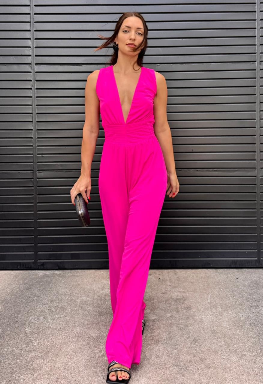 MACACAO FLARE ABERTURA COSTAS MORENA ROSA