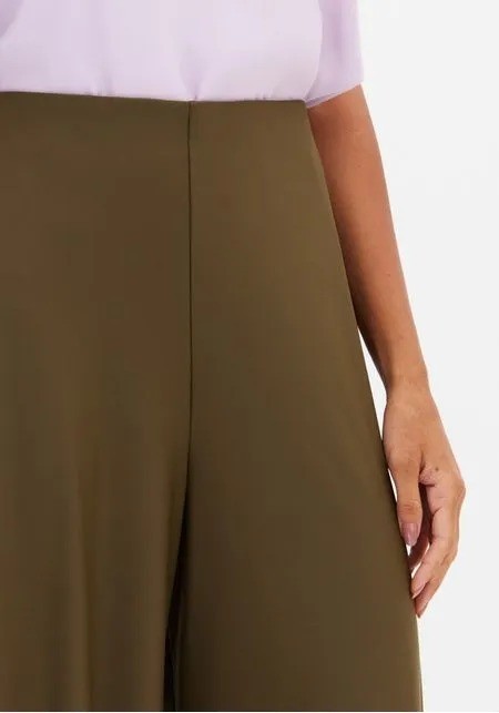CALÇA ALADIM DE MALHA VERDE LANÇA PERFUME CALÇA ALADIM DE MALHA VERDE LANÇA PERFUME
