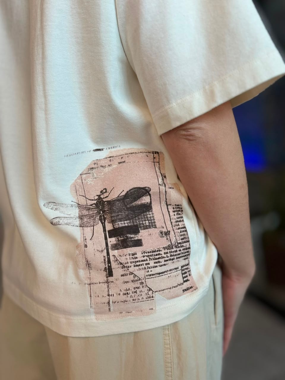 TSHIRT FUN CARTA ANIMALE TSHIRT FUN CARTA ANIMALE