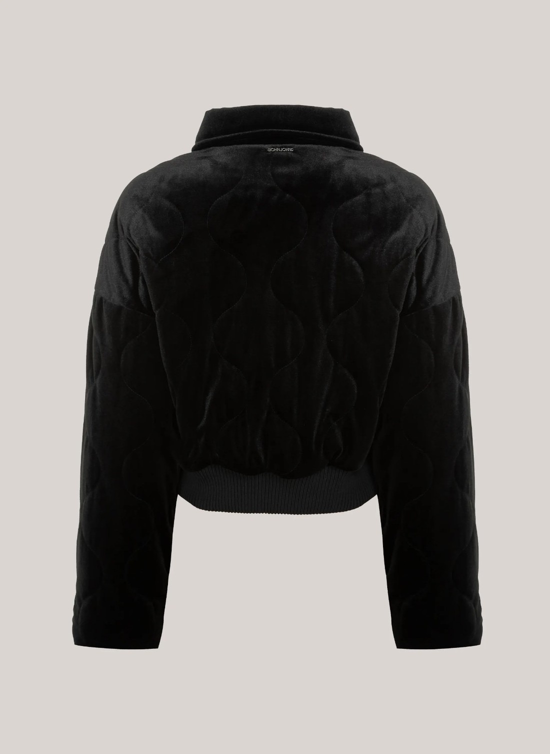 CASACO PUFFER VELVET JOHN JOHN CASACO PUFFER VELVET JOHN JOHN