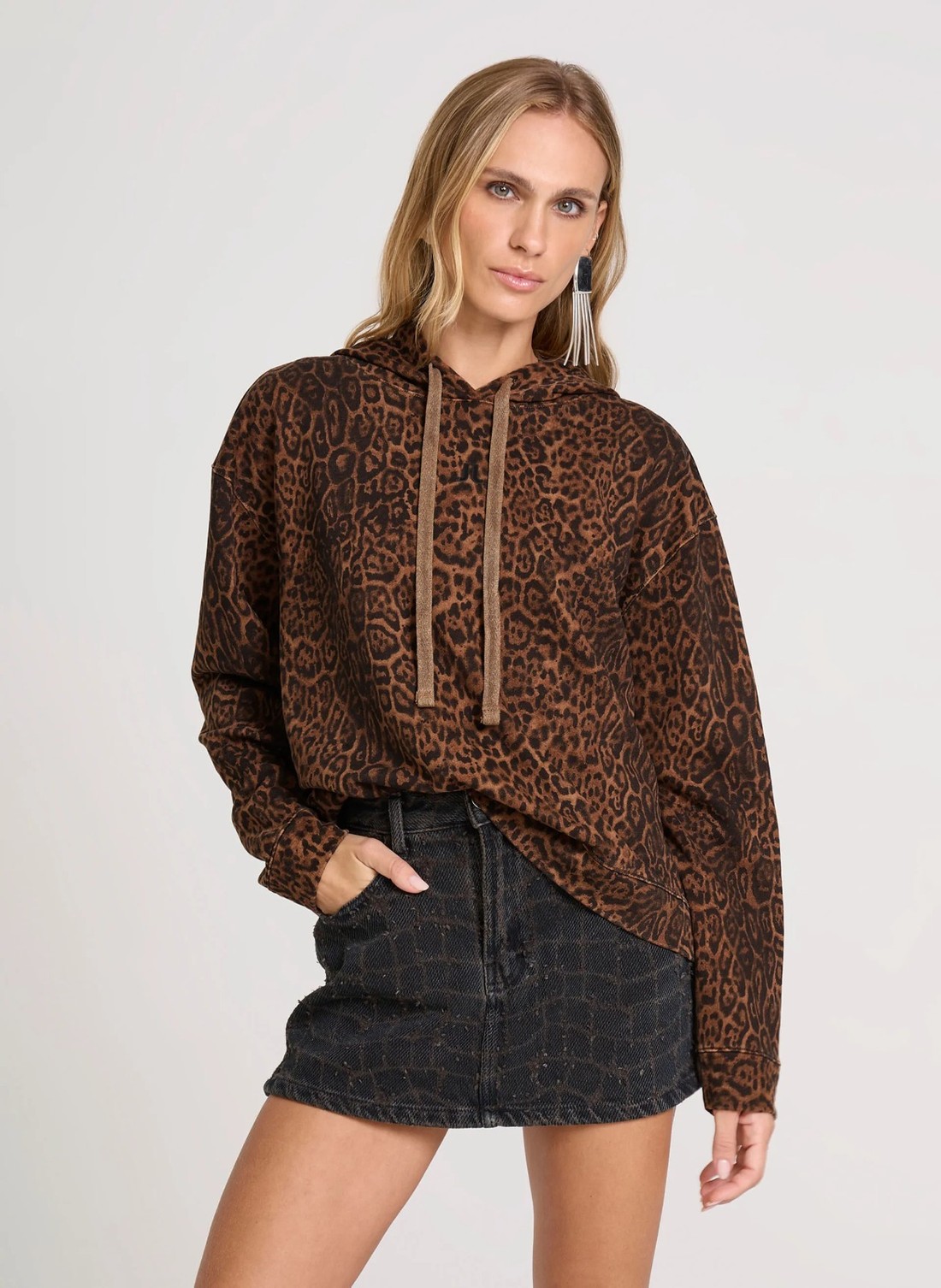 CASACO AMPLO DONNA JOHN JOHN CASACO AMPLO DONNA JOHN JOHN