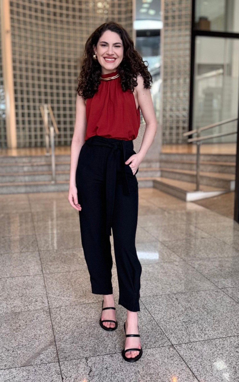 BLUSA LINHO LARANJA FORUM BLUSA LINHO LARANJA FORUM