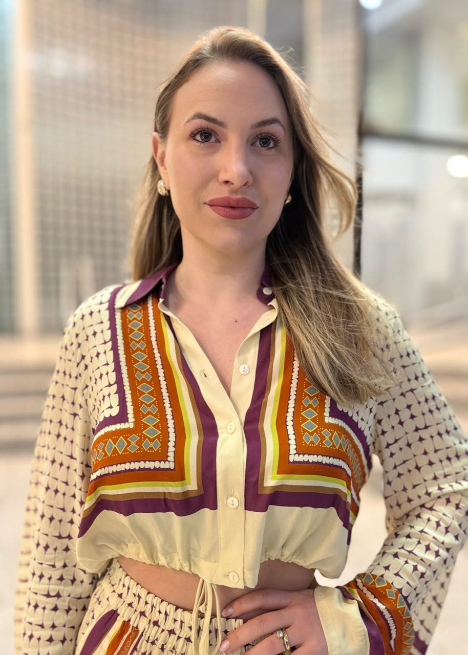 CAMISA CROPPED LENCO COBOGO ANIMALE CAMISA CROPPED LENCO COBOGO ANIMALE