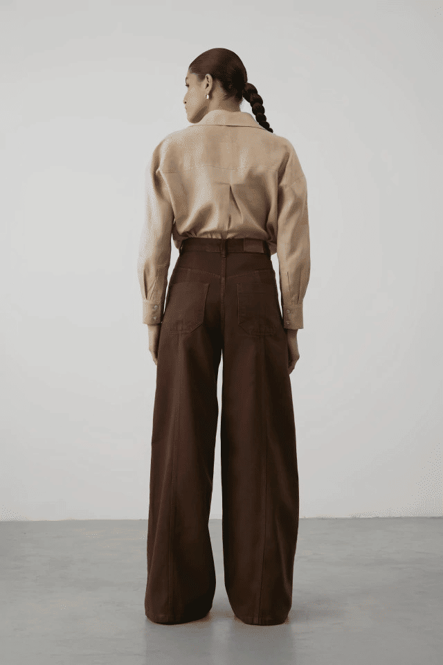 CAMISA CHLOE RAMI CAMISA CHLOE RAMI