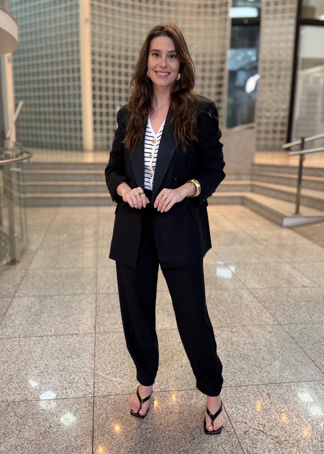 BLAZER PAOLA PRETO NV BLAZER PAOLA PRETO NV