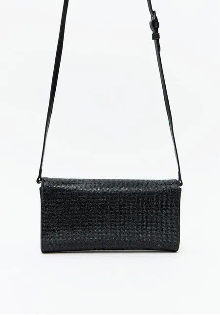 BOLSA CLUTCH STRASS COM ENFEITE LP LANÇA PERFUME BOLSA CLUTCH STRASS COM ENFEITE LP LANÇA PERFUME