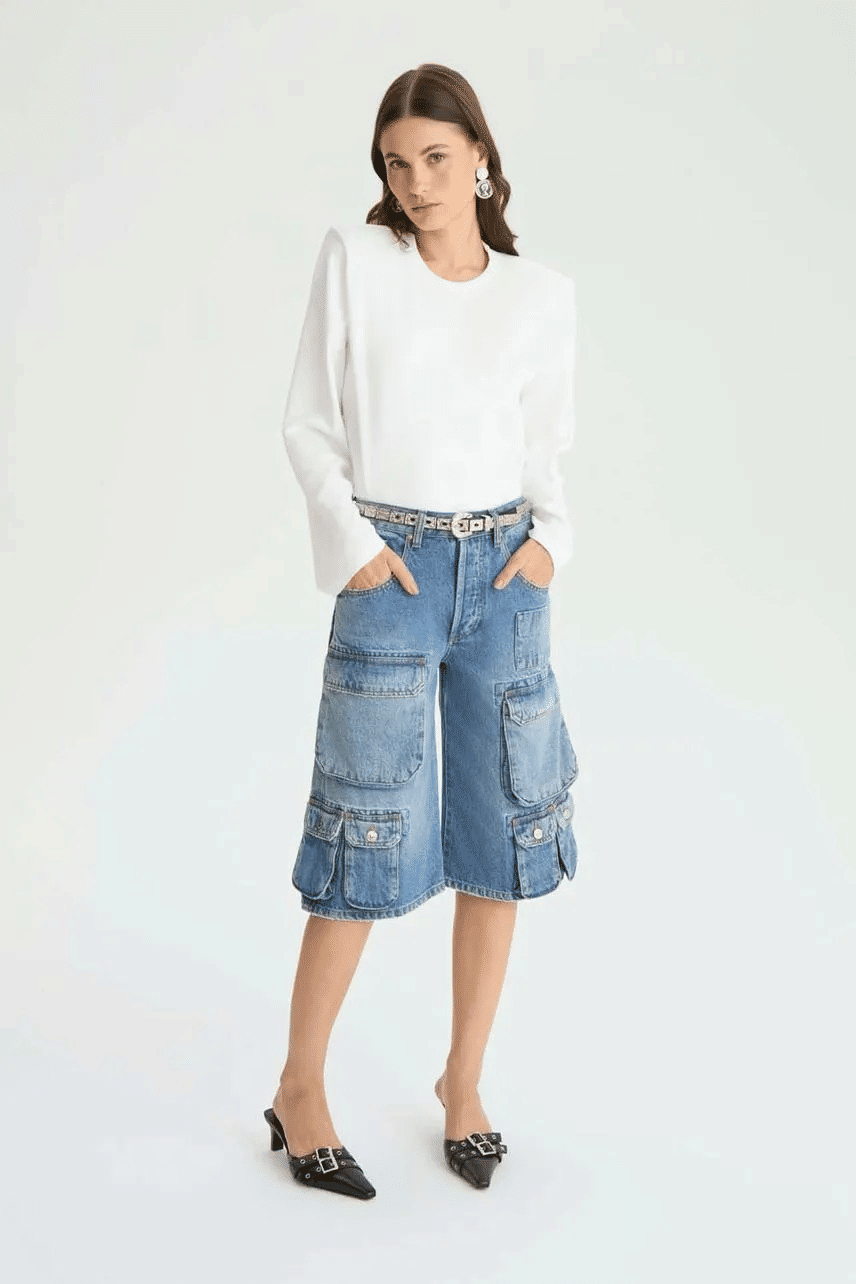 TSHIRT MANGA LONGA NATI OFF WHITE NV TSHIRT MANGA LONGA NATI OFF WHITE NV