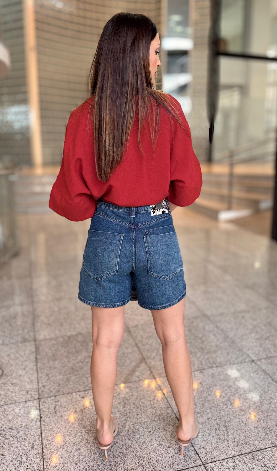 BERMUDA JEANS AYRA IDIGO FORUM BERMUDA JEANS AYRA IDIGO FORUM