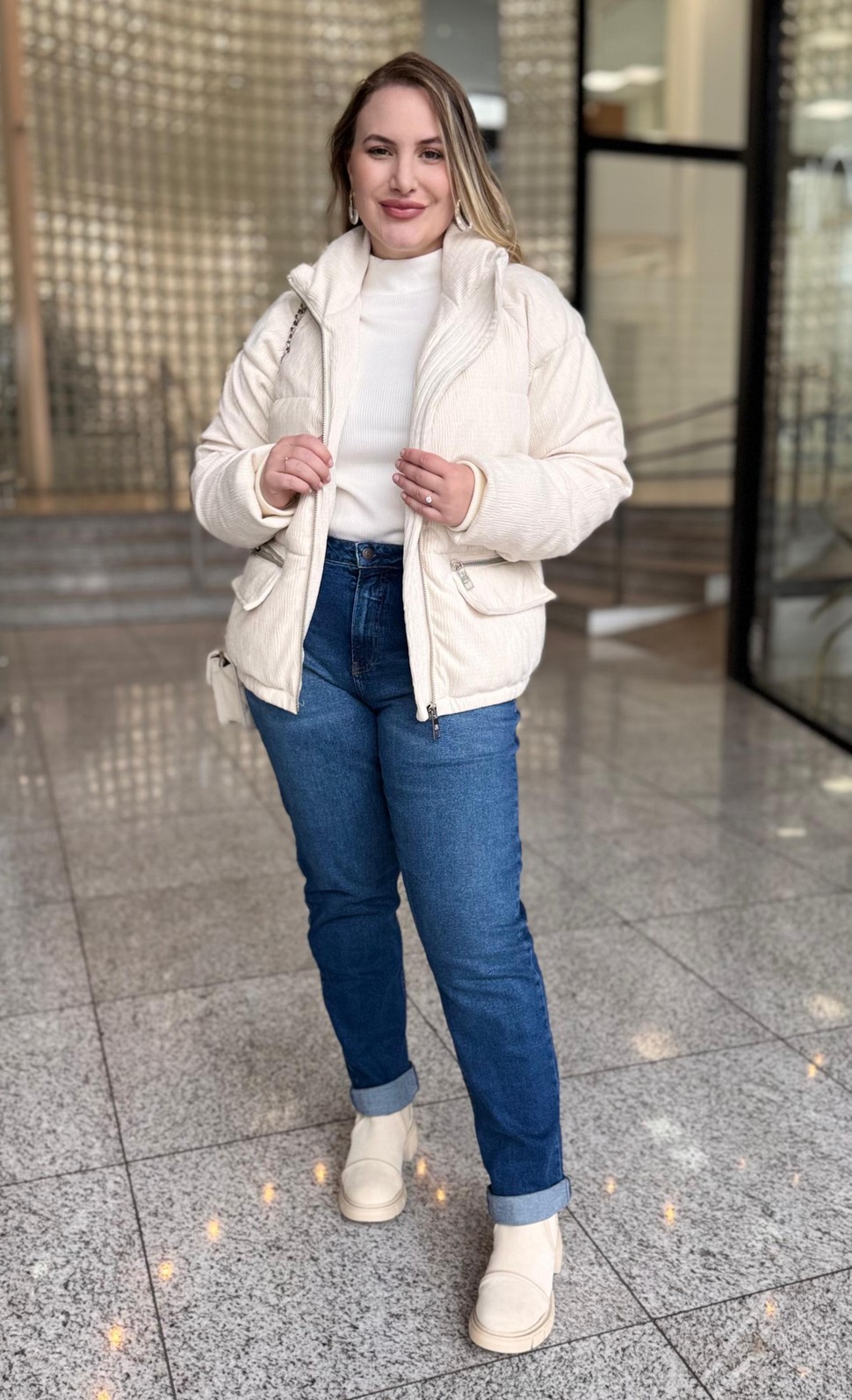 CALÇA JEANS LOLA FORUM