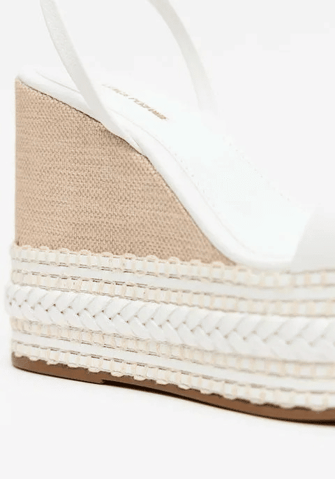 SANDÁLIA ANABELA FLAT FORMA HANDMADE LANÇA PERFUME SANDÁLIA ANABELA FLAT FORMA HANDMADE LANÇA PERFUME