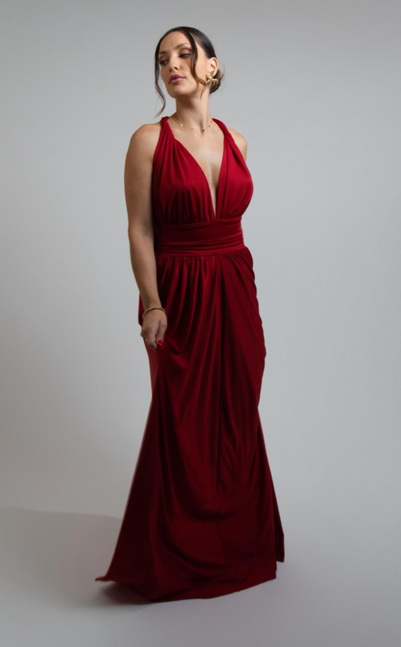 VESTIDO ATENA DET FRANZIDO VESTIDO ATENA DET FRANZIDO