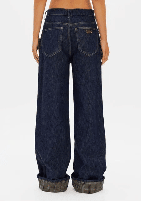CALCA JEANS FULL LENGTH CINTURA MEDIA LANÇA PERFUME CALCA JEANS FULL LENGTH CINTURA MEDIA LANÇA PERFUME