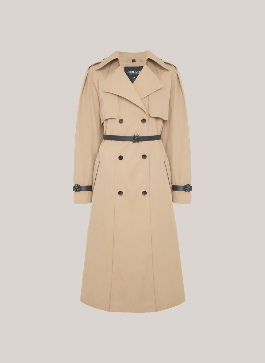 TRENCH ENVELOPE HANNAH CAMEL JOHN JOHN TRENCH ENVELOPE HANNAH CAMEL JOHN JOHN