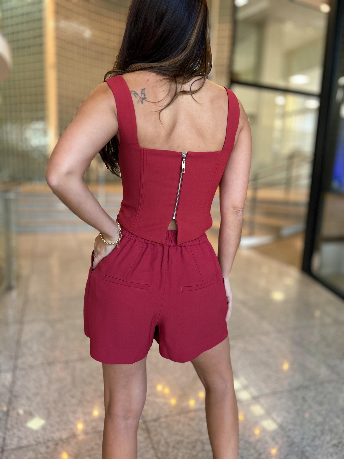 SHORTS NATHALIE NV SHORTS NATHALIE NV