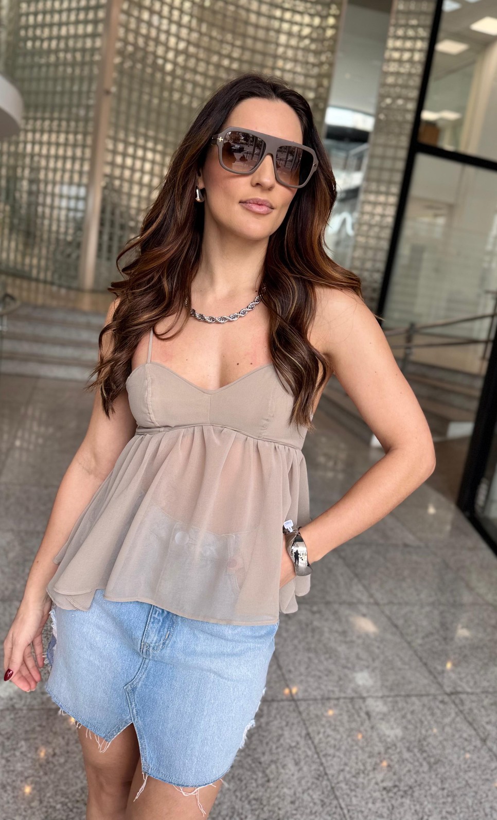 BLUSA BEGE AFFOGATO FORUM BLUSA BEGE AFFOGATO FORUM