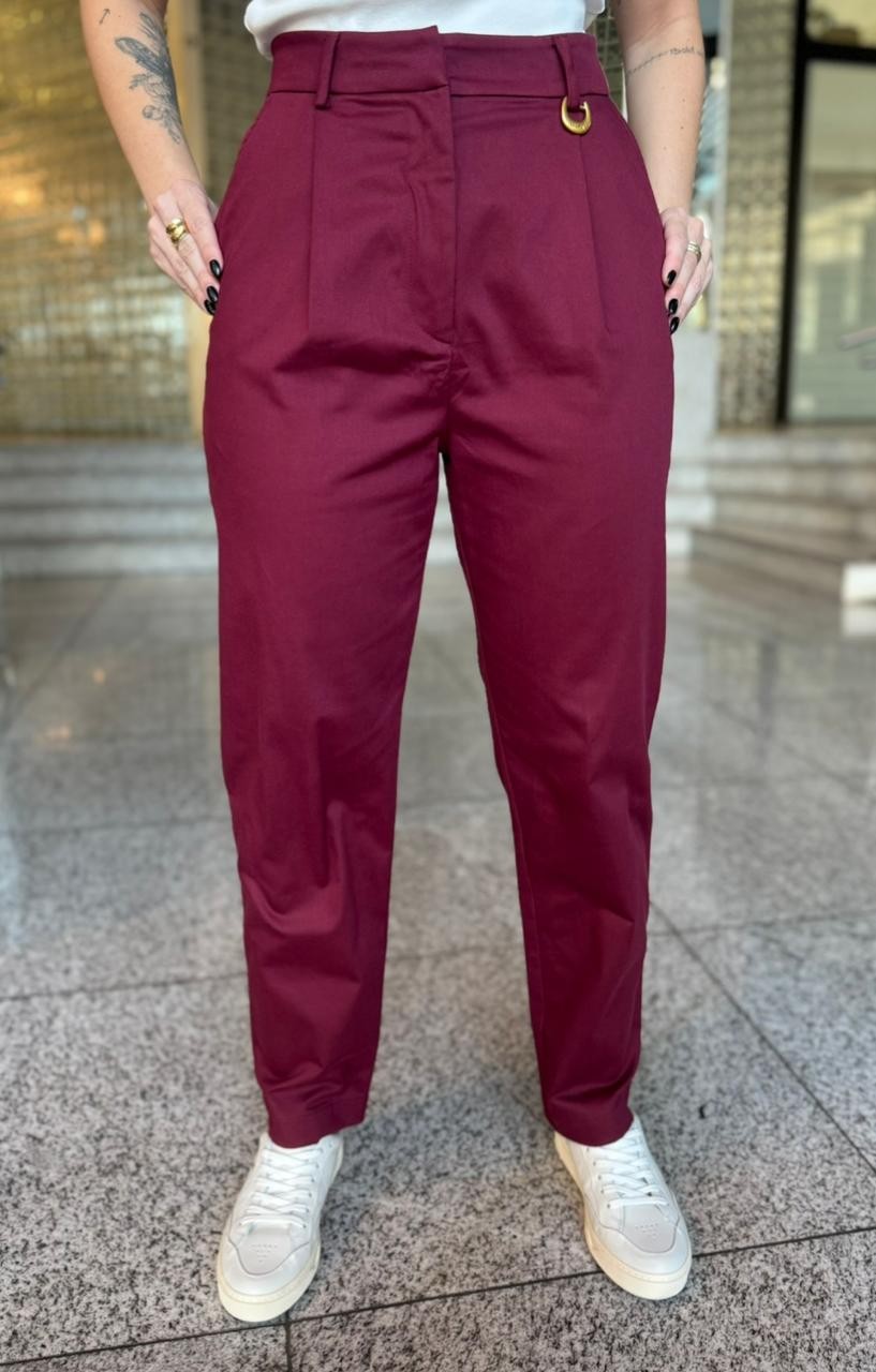 CALCA CARROT CINTURA MEDIA LANÇA PERFUME CALCA CARROT CINTURA MEDIA LANÇA PERFUME