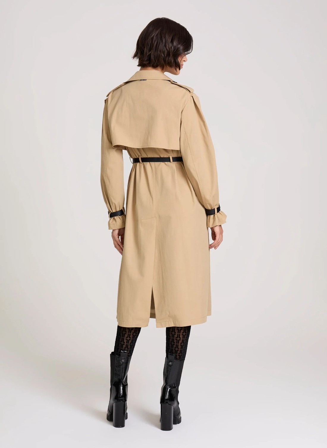 TRENCH ENVELOPE HANNAH CAMEL JOHN JOHN TRENCH ENVELOPE HANNAH CAMEL JOHN JOHN