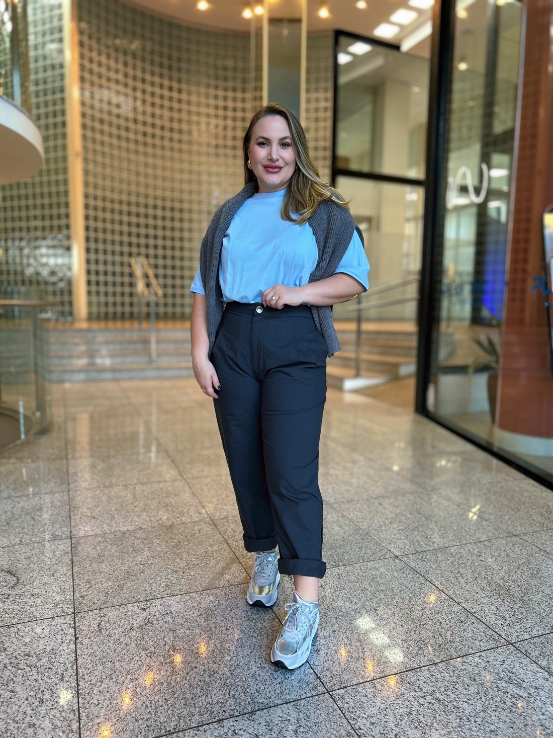 TEE OVERSIZED ESMERAL